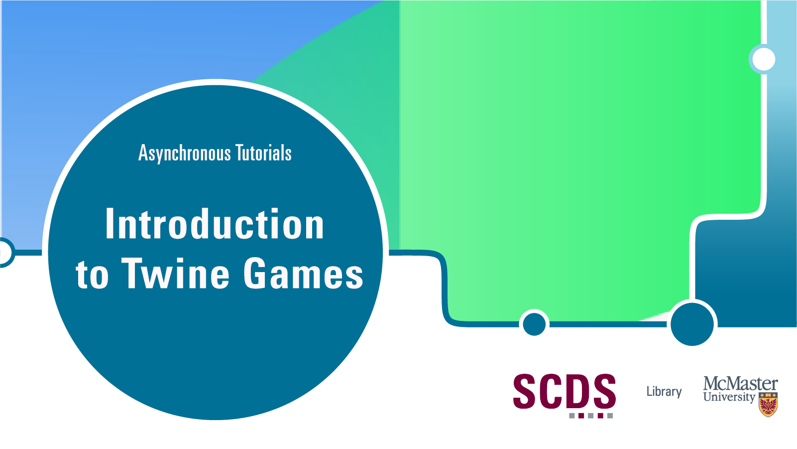 Workshop Title Slide