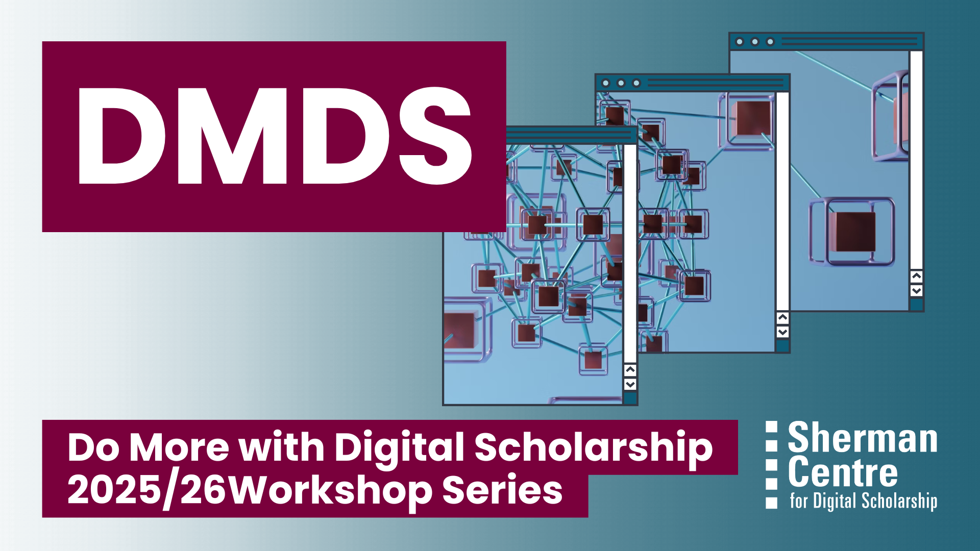 Workshop Title Slide