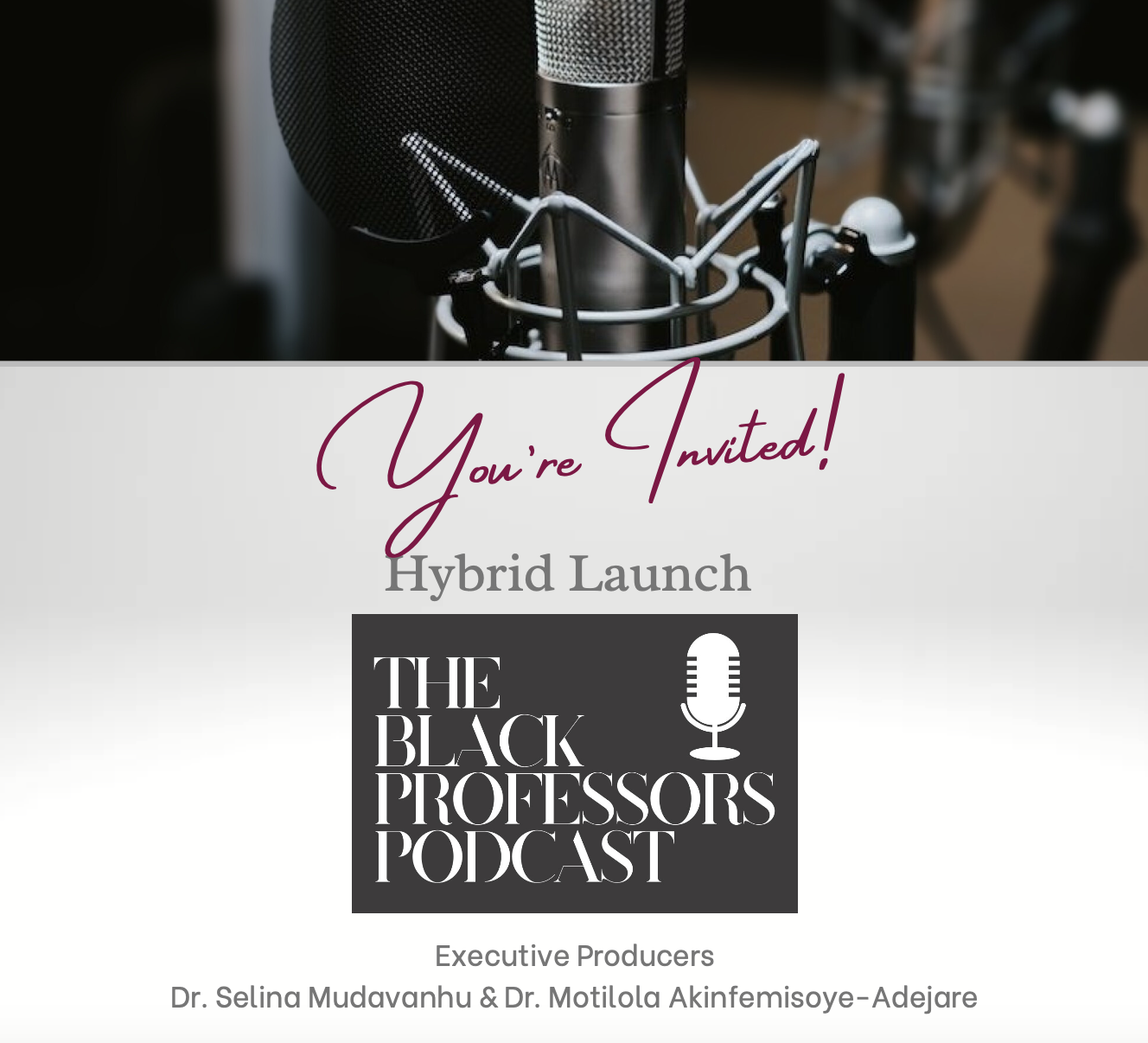 Workshop Title Slide