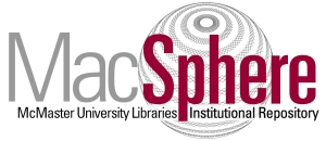 MacSphere's logo which is a grey globe